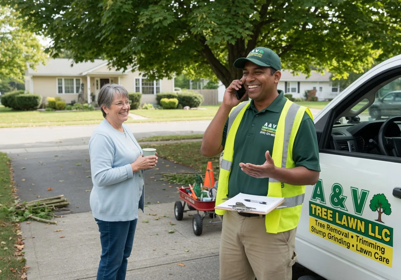 Tree Service Merrifield, MN FAQs